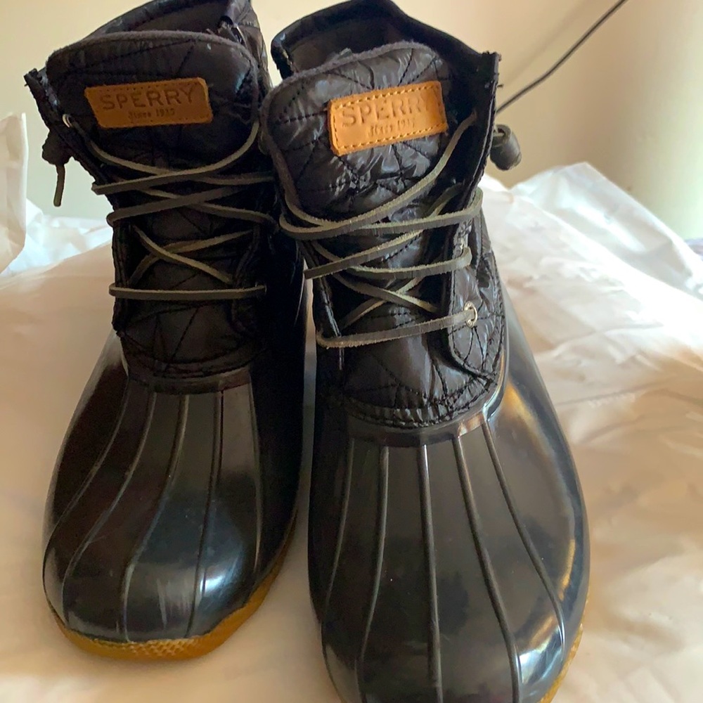 Speedy Rain Boots